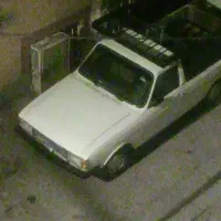 پیکان وانت ۸۶