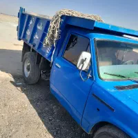 نیسان کمپرسی مدل۸۱ .|خودرو سواری و وانت|یزد, |دیوار