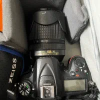 دوربین عکاسی نیکون Nikon D7200 Kit 18-140mm R|دوربین عکاسی و فیلم‌برداری|ساری, |دیوار