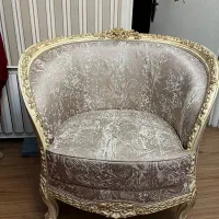 مبل استیل کلاسیک|مبلمان خانگی و میز عسلی|مشهد, تبادکان|دیوار