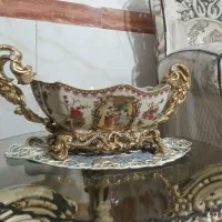 میوه خوری و گلدون|ظروف سرو و پذیرایی|اقبالیه, |دیوار