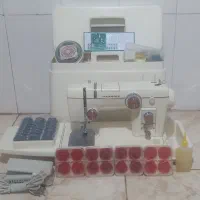 ژانومه 802ژاپن سفارش ایران در حد صفر واقعی|چرخ خیاطی و ریسندگی|تهران, افسریه شمالی|دیوار