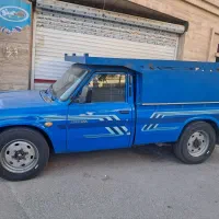 نیسان 1403 دوگانه|خودرو سواری و وانت|محمدشهر, ولدآباد|دیوار