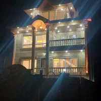 ویلا تریبلکس ۳۵۰متری/ استخردار/کلیدنخورده