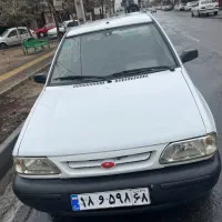 پراید مدل ۸۷ سالم