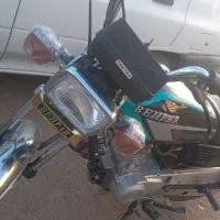 ۱۲۵|موتورسیکلت|تایباد, |دیوار