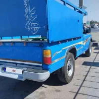 نیسان 1401|خودرو سواری و وانت|شاهین‌شهر, گزبرخوار|دیوار