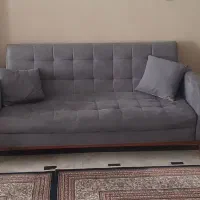 مبل راحتی ۷ نفره|مبلمان خانگی و میز عسلی|تهران, جنت‌آباد جنوبی|دیوار