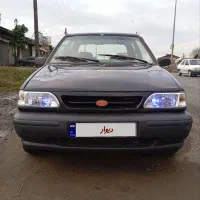 پراید مدل ۸۳ انژکتور