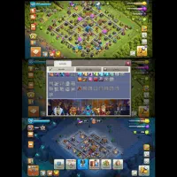 کلش|کنسول، بازی ویدئویی و آنلاین|زابل, |دیوار