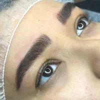 میکروبلیدینگ ابرو با هزینه ۶۰۰ یا رایگان|خدمات آرایشگری و زیبایی|مشهد, هفت تیر (حافظ)|دیوار