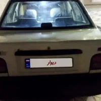 پراید سفید|خودرو سواری و وانت|شیراز, میدان قائم|دیوار