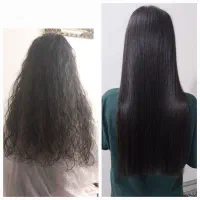اموزش و انحام کلیه خدمات کراتین تراپی و رنگ مو|خدمات آرایشگری و زیبایی|پاکدشت, پاکدشت (مامازند)|دیوار