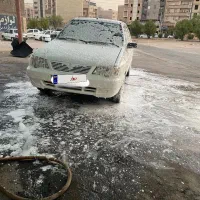 پراید ۱۱۱ مدل ۹۲