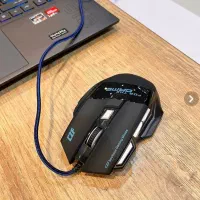 موس گیمینگ سیمی