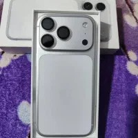 گوشی آیفون 17پرو 256 نو