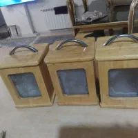بانکه چای وشکروقند|ظروف سرو و پذیرایی|تهران, مینی‌سیتی (شهرک نفت)|دیوار