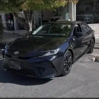 فروش جدیدترین نوع تویوتا کمری ۲۰۲۵