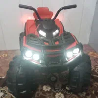 موتور شارژی چهارچرخ|اسباببازی|زرند, |دیوار