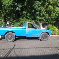 نیسان وانت|خودرو سواری و وانت|آبادان, |دیوار