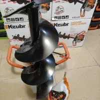 چاله کن فرغونی دستی دوکاره هندا تایوانی 73ccاصل|ماشینآلات صنعتی|تهران, شهرک ولیعصر جنوبی|دیوار