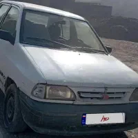 پراید مدل 83