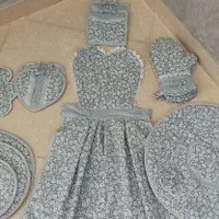 سرویس اشپز خانه|سفره، حوله، دستمال آشپزخانه|بندرعباس, |دیوار