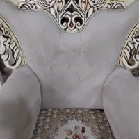 مبل سلطنتی|مبلمان خانگی و میز عسلی|ورامین, شهرک مدرس|دیوار