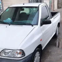 پراید وانت ۴۰۲ کم کار لاینردار