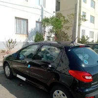 ۲۰۷ پانا Tu5P صفر|خودرو سواری و وانت|گرمدره, |دیوار