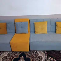 مبل|مبلمان خانگی و میز عسلی|شهرکرد, |دیوار