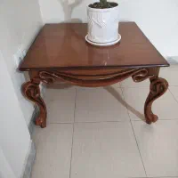 جلو مبلی سلطنتی/میز وسط/عسلی/جلو مبلی