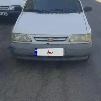 پراید مدل ۸۲