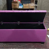 تولید پاف صندق دار مبل گیم نت|مبلمان خانگی و میز عسلی|بهارستان, |دیوار