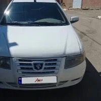 سمند سورن معمولی، مدل ۱۳۸۷|خودرو سواری و وانت|دیواندره, |دیوار