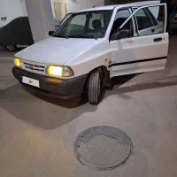 پراید 87 شاسی سالم|خودرو سواری و وانت|زنجان, |دیوار