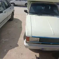 پیکان وانت مدل ۹۱ با کفی و اتاق|خودرو سواری و وانت|ارومیه, |دیوار