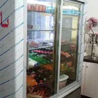 یخچال دودرب مشهدسرما موتورآلمانی