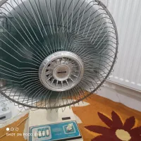 پنکه پارس خزر|پنکه و تصفیه‌کنندهٔ هوا|رشت, حمیدیان|دیوار