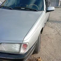 پژومدل ۹۴ موتور تقویتی ریمپ شده|خودرو سواری و وانت|گنبد کاووس, |دیوار