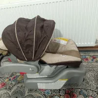 کالسکه و کریر درحد نو ، مارک GRACO