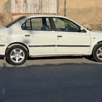 سمند  Lxمدل۹۰ سربندر
