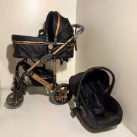 کالسکه و کریر با کیفیت و در حد صفر اسپرینگ