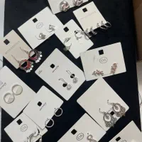 انواع گوشواره قیمت مناسب|بدلیجات|بجنورد, |دیوار