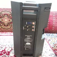 یک جفت باند zlx اکتیو ev|صوتی و تصویری|تهران, یافت آباد شمالی|دیوار