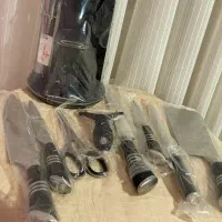 ست چاقو آشپزخانه