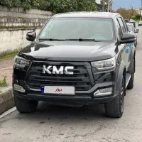 KMC T8 مدل ۱۴۰۲ بیرنگ|خودرو سواری و وانت|نوشهر, |دیوار