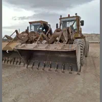 لودرماشین‌حمل‌نخاله‌وخاک‌پیمانکاری‌نخاله‌خاکبرداری