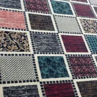 گلیم فرش ۶متری