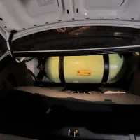 سورن EF7 دوگانه مخزن بزرگ گاز سیمی 1404|خودرو سواری و وانت|سیرجان, |دیوار